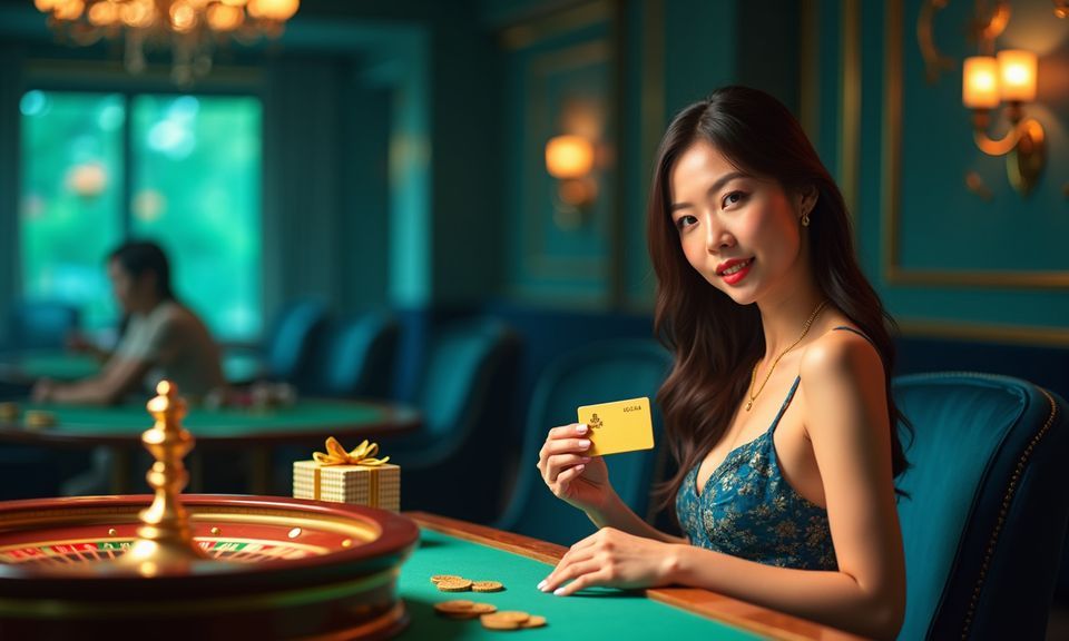 winboxx Meja Roulette yang kami susun